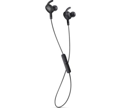 JBL Everest 100 Wireless Bluetooth Headphones - Black JBL Everest 100 Wireless Bluetooth Headphones - Black